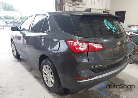 2018 Chevrolet Equinox Ls из США, поврежденный, VIN 2GNAXHEV2J6170606